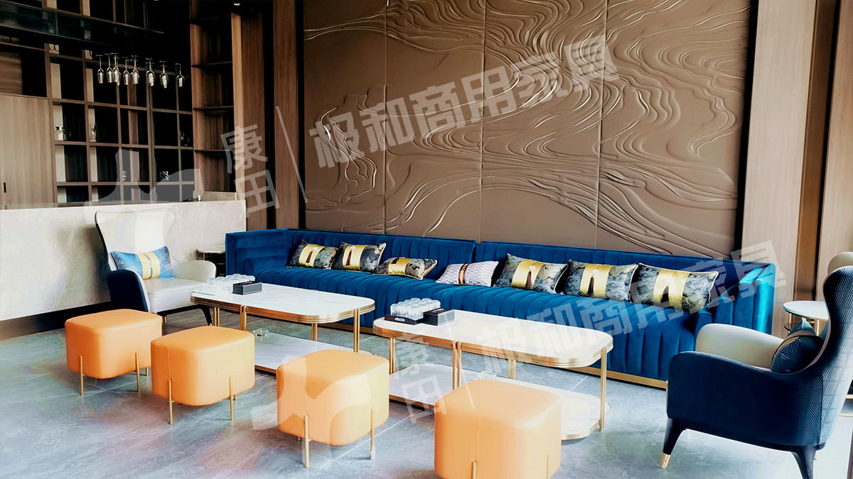 河南康田家具有限公司酒店家具產(chǎn)品展示。