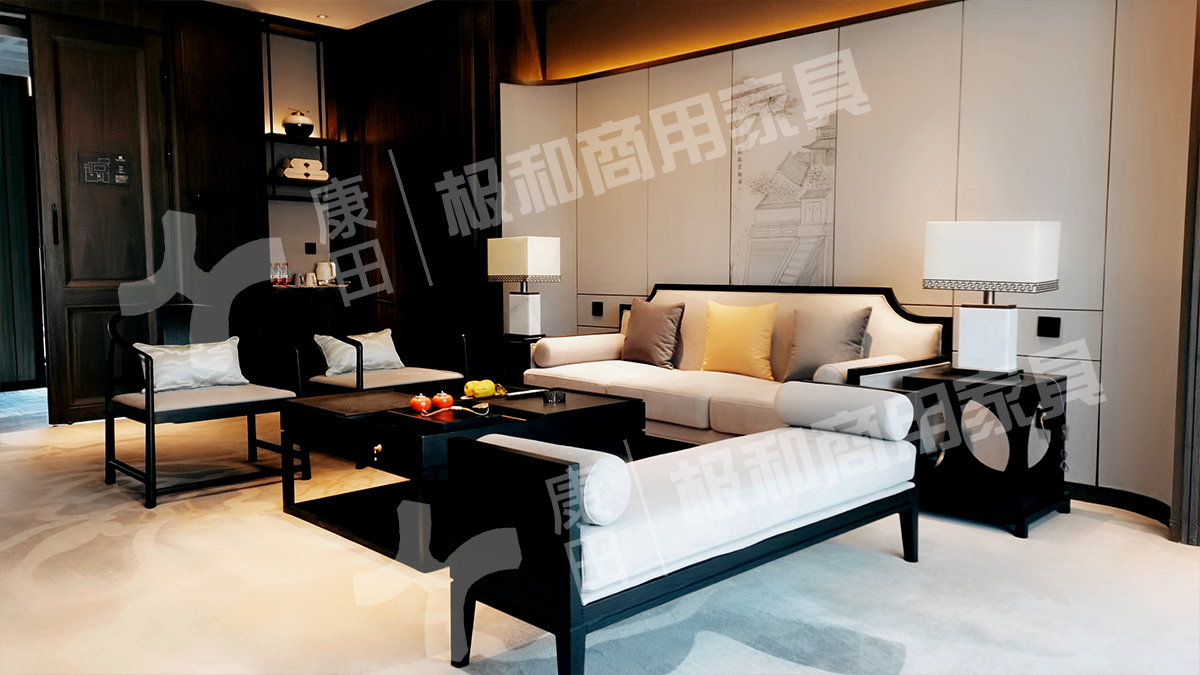 河南康田家具有限公司酒店家具產(chǎn)品展示。