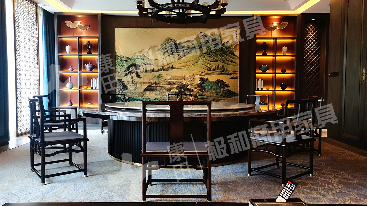 河南康田家具有限公司酒店家具產(chǎn)品展示。