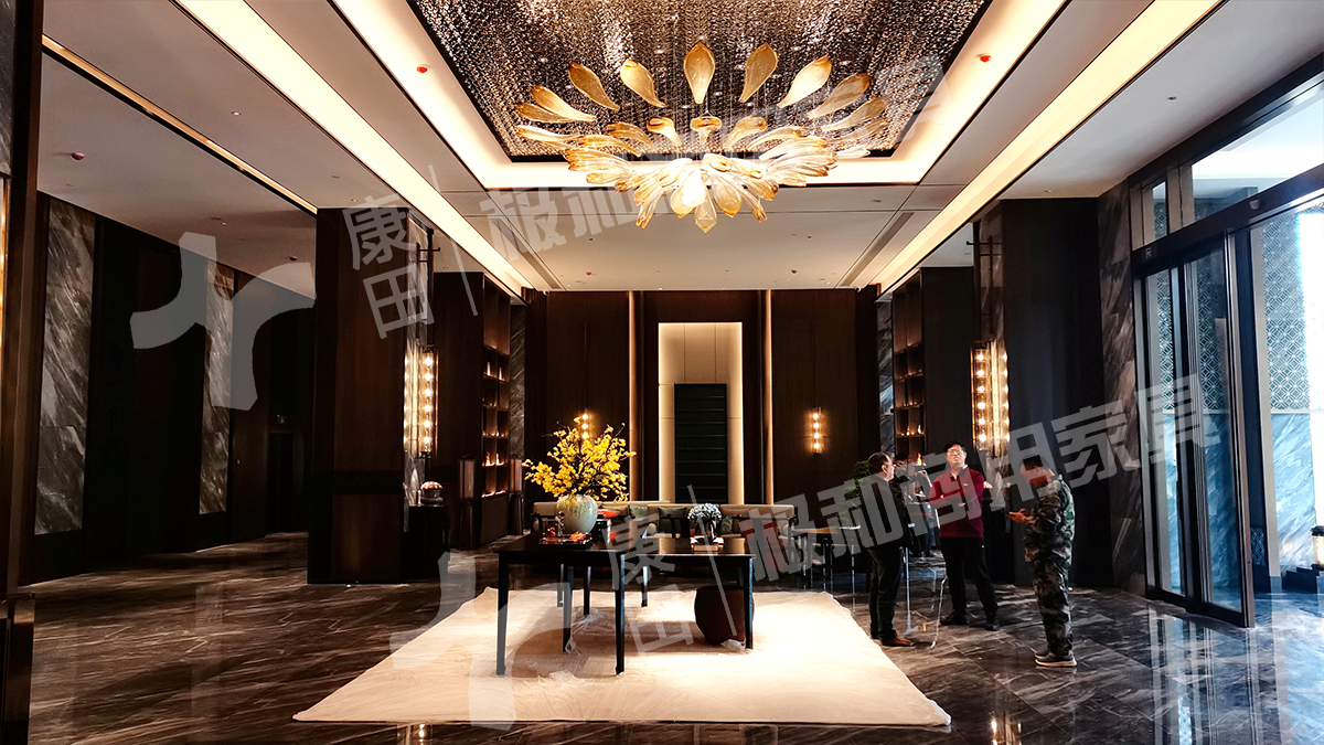 河南康田家具有限公司酒店家具產(chǎn)品展示。