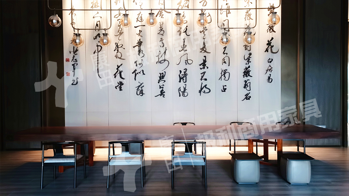 河南康田家具有限公司酒店家具產(chǎn)品展示。