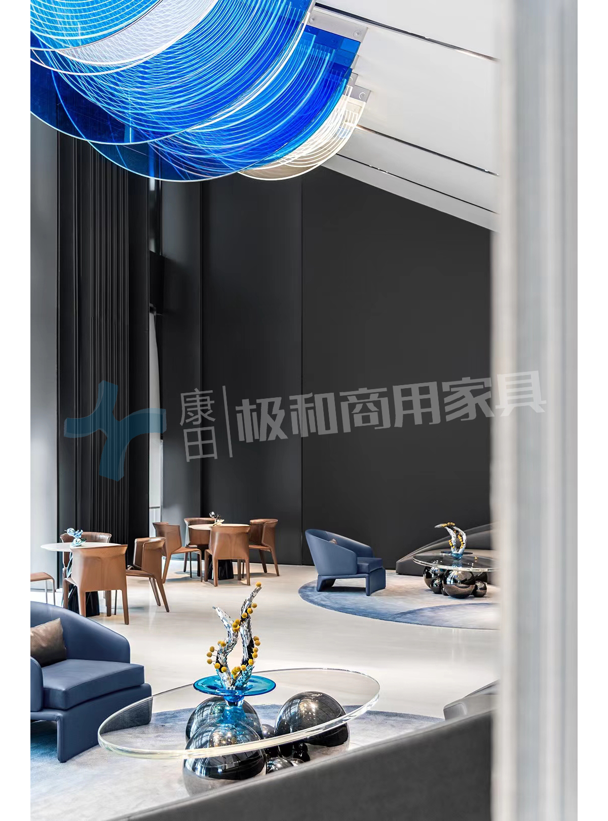 售樓部家具