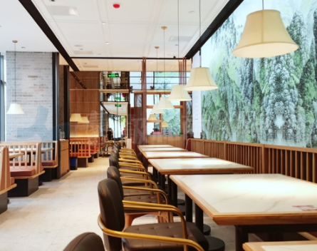 餐廳家具廠家